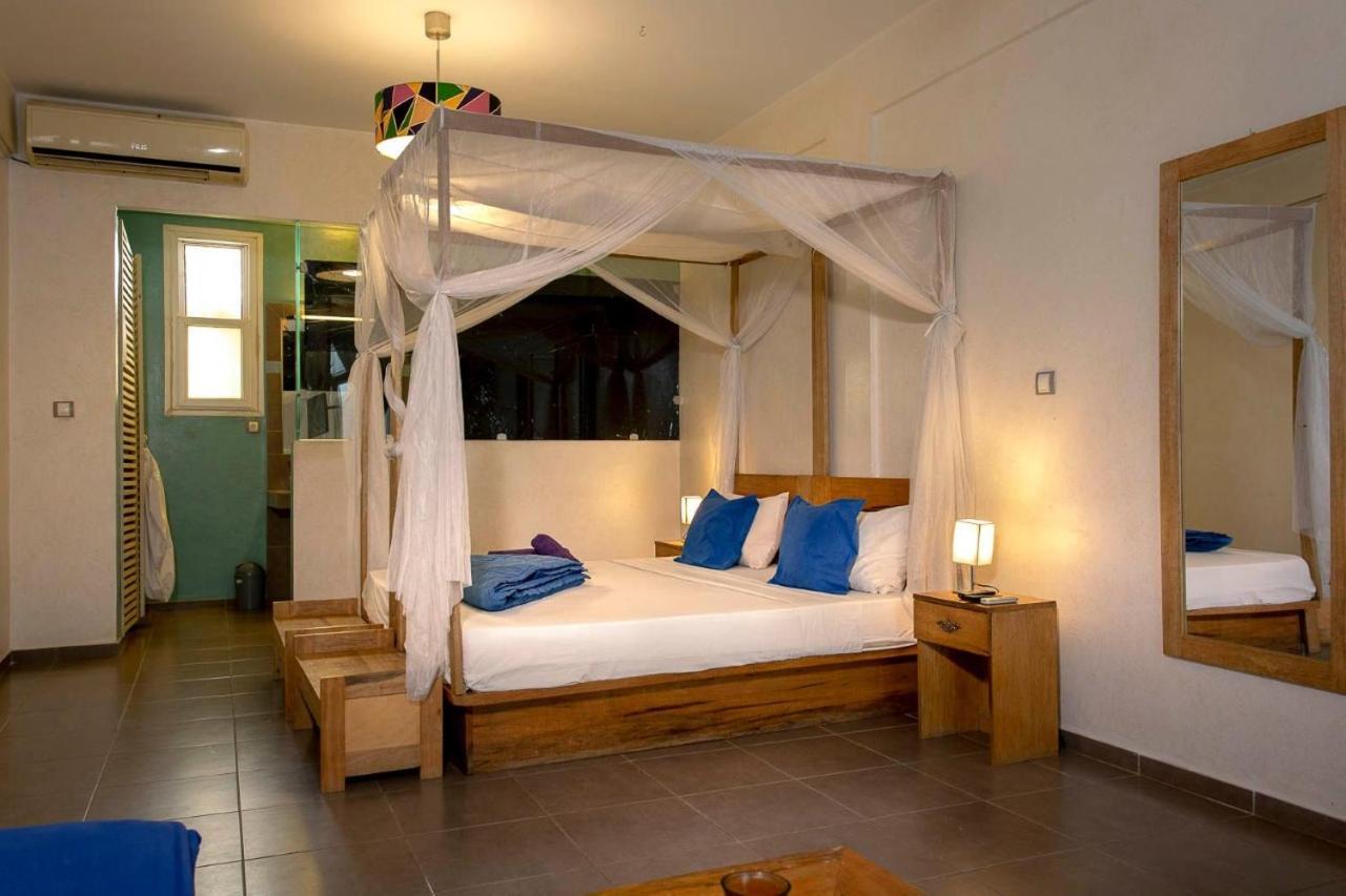 Casa Mara Dakar Exterior foto