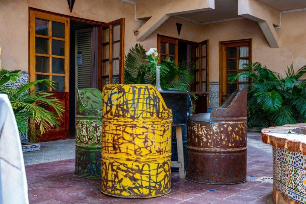 Casa Mara Dakar Exterior foto