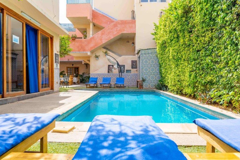 Casa Mara Dakar Exterior foto