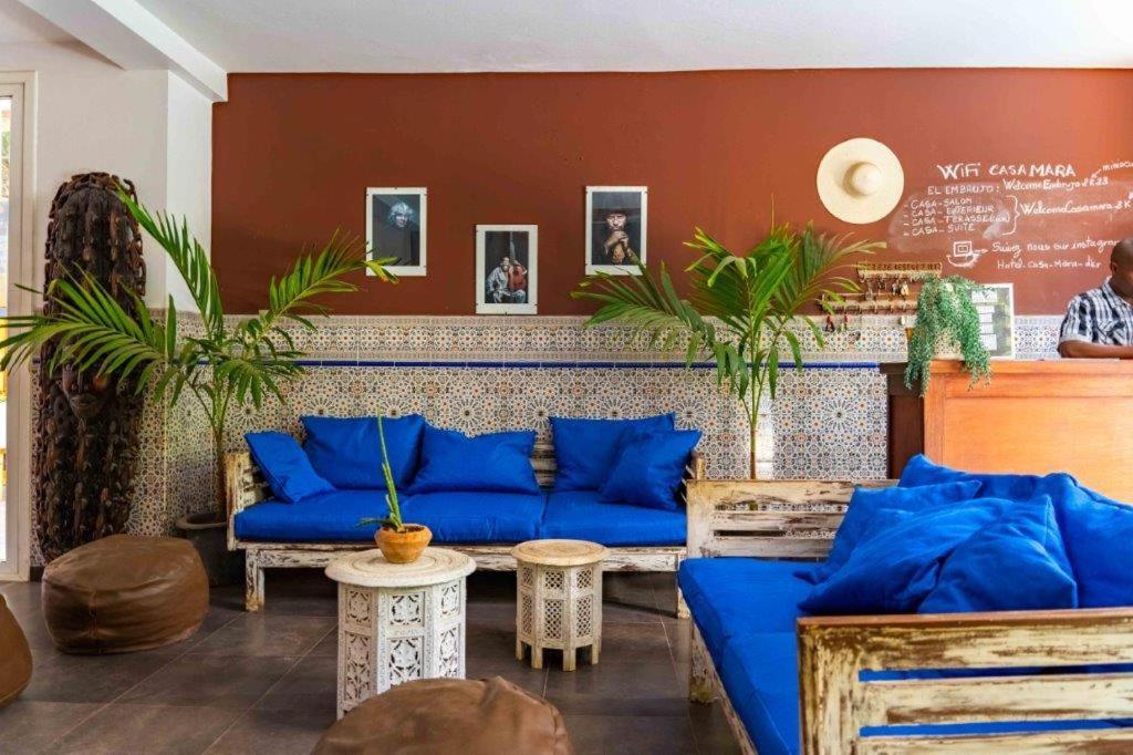 Casa Mara Dakar Exterior foto