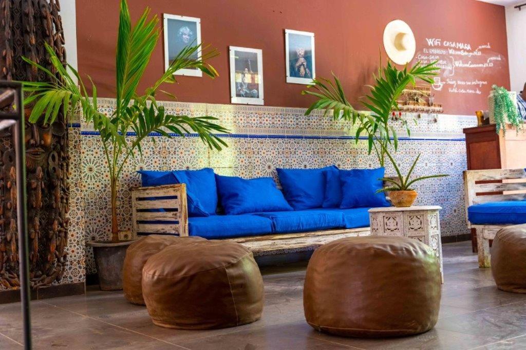 Casa Mara Dakar Exterior foto
