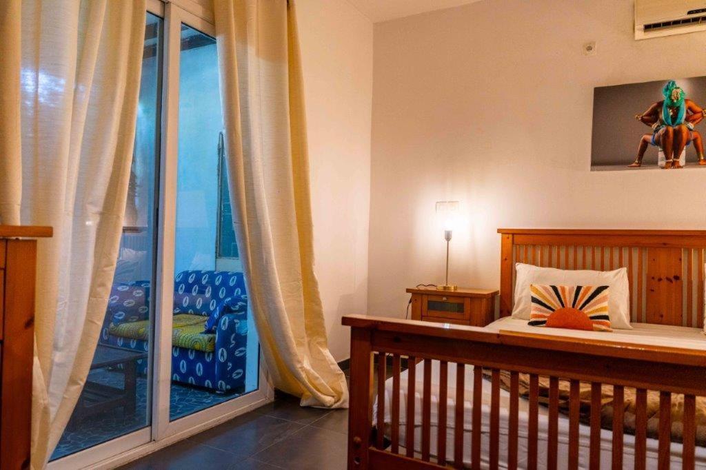 Casa Mara Dakar Exterior foto