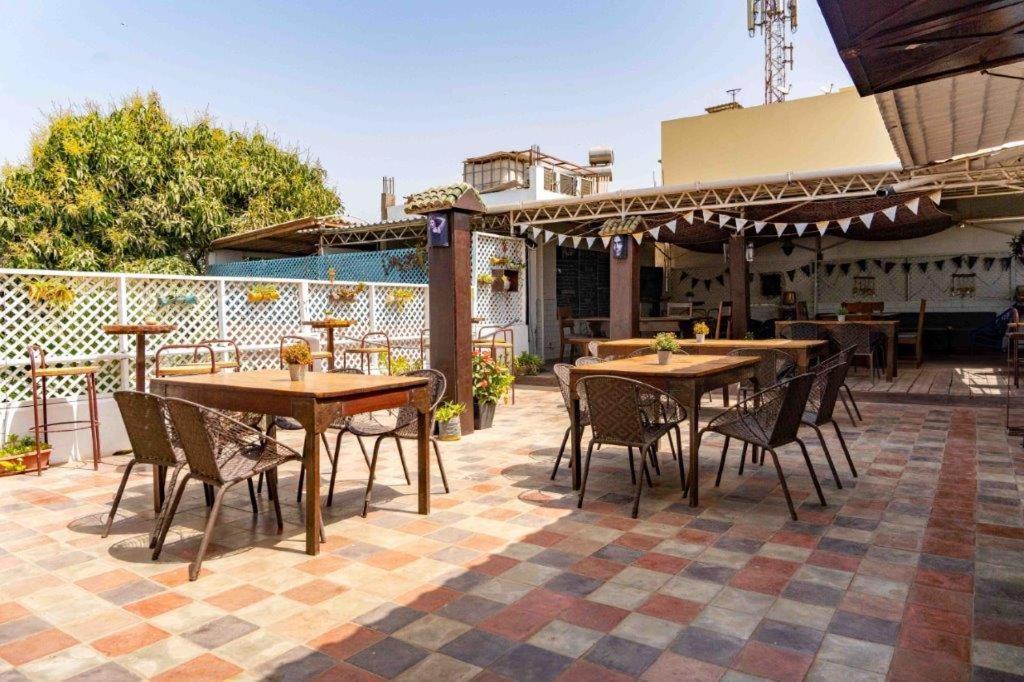 Casa Mara Dakar Exterior foto