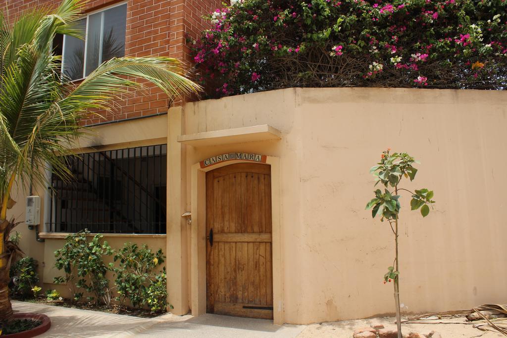 Casa Mara Dakar Exterior foto